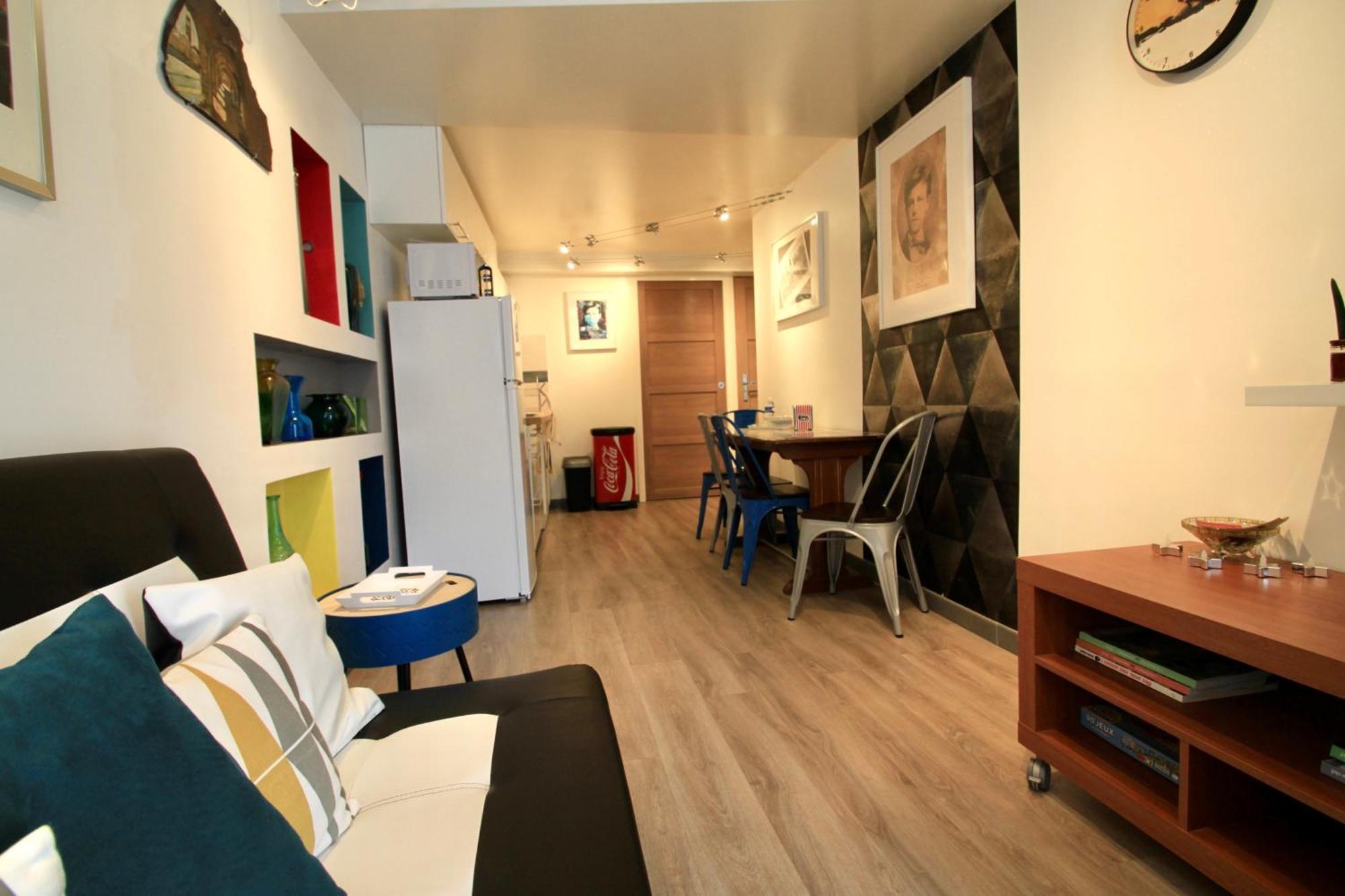Mohon Appartement Charleville-Mézières المظهر الخارجي الصورة