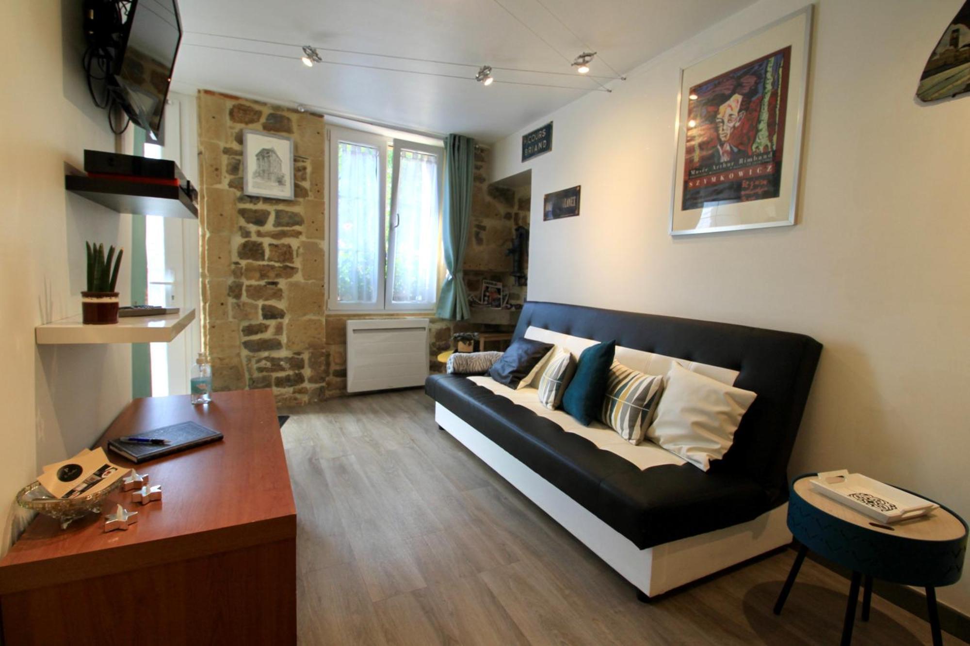 Mohon Appartement Charleville-Mézières المظهر الخارجي الصورة